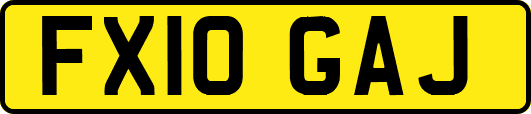 FX10GAJ