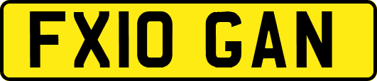 FX10GAN