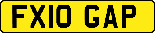 FX10GAP