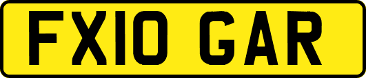 FX10GAR