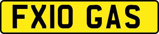 FX10GAS