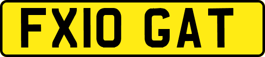 FX10GAT