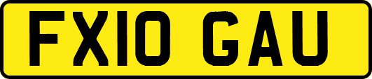 FX10GAU