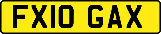 FX10GAX