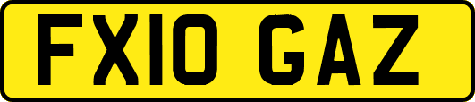 FX10GAZ