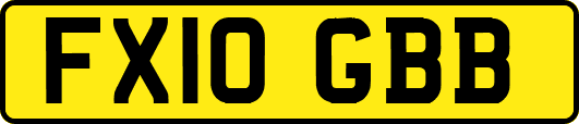 FX10GBB
