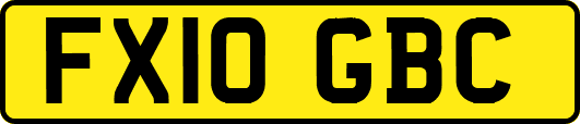 FX10GBC