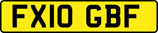 FX10GBF