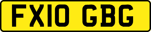 FX10GBG
