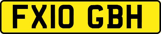 FX10GBH