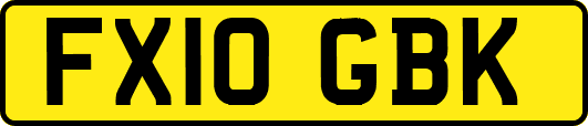 FX10GBK