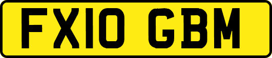FX10GBM