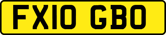FX10GBO