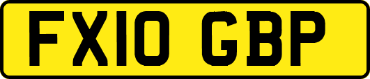 FX10GBP