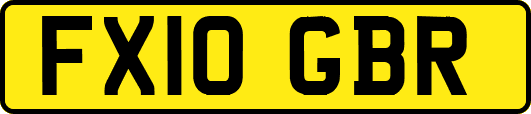 FX10GBR