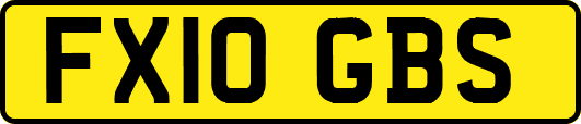 FX10GBS