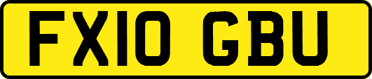 FX10GBU