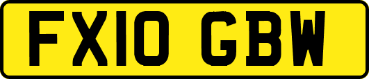 FX10GBW