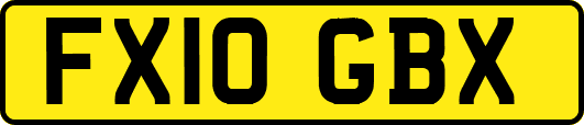 FX10GBX