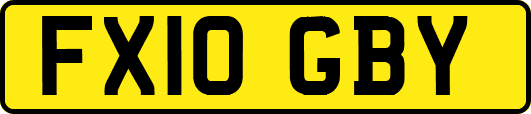 FX10GBY