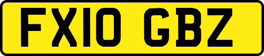 FX10GBZ