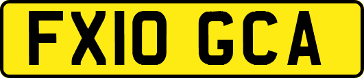 FX10GCA