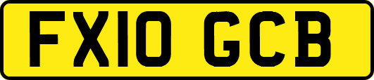 FX10GCB