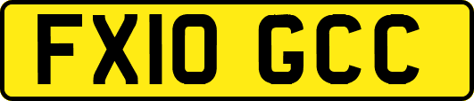 FX10GCC