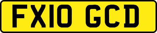 FX10GCD