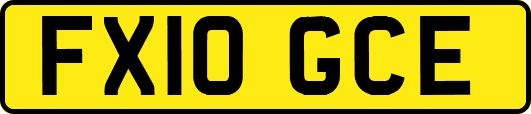 FX10GCE