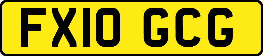 FX10GCG