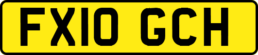 FX10GCH