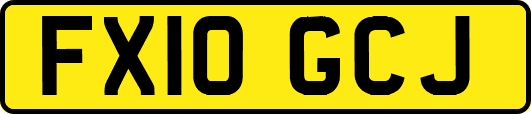 FX10GCJ