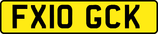 FX10GCK