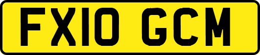 FX10GCM