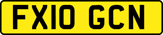 FX10GCN