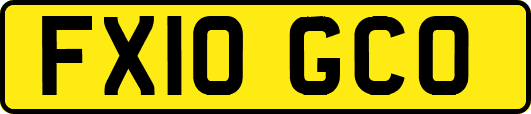 FX10GCO