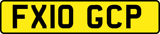 FX10GCP