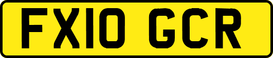 FX10GCR