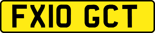 FX10GCT