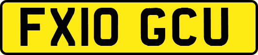 FX10GCU