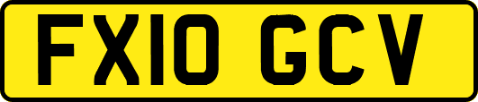 FX10GCV
