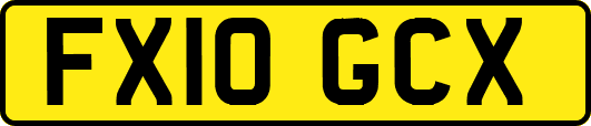 FX10GCX