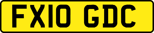 FX10GDC
