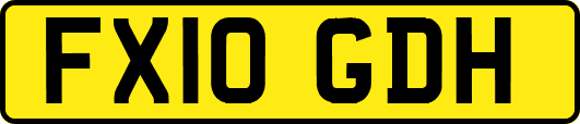 FX10GDH