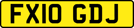 FX10GDJ