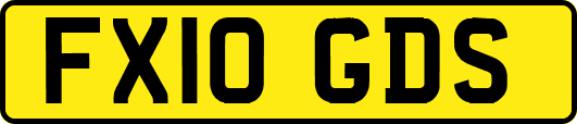 FX10GDS