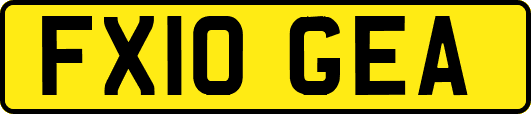 FX10GEA