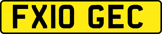 FX10GEC