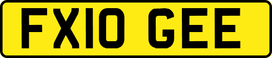FX10GEE